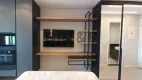 Foto 5 de Apartamento com 1 Quarto para alugar, 35m² em Moema, São Paulo