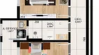 Foto 17 de Apartamento com 2 Quartos à venda, 66m² em Saguaçú, Joinville