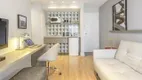 Foto 3 de Flat com 1 Quarto à venda, 32m² em Moema, São Paulo