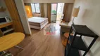 Foto 3 de Flat com 1 Quarto para alugar, 35m² em Moema, São Paulo