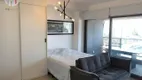 Foto 10 de Apartamento com 1 Quarto à venda, 41m² em Brooklin, São Paulo