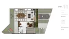Foto 10 de Casa de Condomínio com 3 Quartos à venda, 135m² em Uberaba, Curitiba