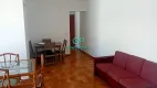 Foto 2 de Apartamento com 3 Quartos para alugar, 88m² em Enseada, Guarujá