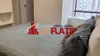 Foto 17 de Flat com 3 Quartos para alugar, 120m² em Moema, São Paulo