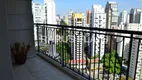 Foto 8 de Flat com 1 Quarto para alugar, 48m² em Moema, São Paulo