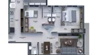 Foto 17 de Apartamento com 2 Quartos à venda, 77m² em Santa Maria, Passo Fundo