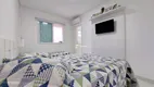 Foto 11 de Apartamento com 3 Quartos à venda, 124m² em Enseada, Guarujá