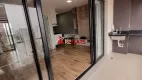 Foto 2 de Flat com 1 Quarto para alugar, 38m² em Campo Belo, São Paulo