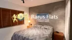 Foto 6 de Flat com 1 Quarto para alugar, 39m² em Itaim Bibi, São Paulo