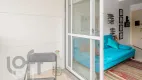 Foto 6 de Apartamento com 1 Quarto à venda, 35m² em Vila Andrade, São Paulo