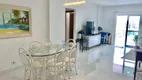 Foto 9 de Apartamento com 3 Quartos para alugar, 129m² em Vila Assunção, Praia Grande