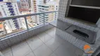 Foto 9 de Apartamento com 2 Quartos à venda, 70m² em Vila Guilhermina, Praia Grande