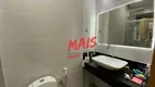 Foto 17 de Sobrado com 3 Quartos para venda ou aluguel, 240m² em Marapé, Santos