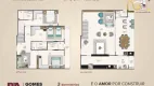 Foto 25 de Apartamento com 2 Quartos à venda, 82m² em Aviação, Praia Grande