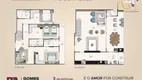 Foto 28 de Apartamento com 3 Quartos à venda, 98m² em Aviação, Praia Grande