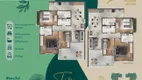 Foto 25 de Apartamento com 1 Quarto à venda, 46m² em Jardim Atlântico, Ilhéus