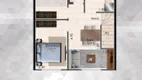 Foto 19 de Casa de Condomínio com 2 Quartos à venda, 70m² em Nova Mirim, Praia Grande