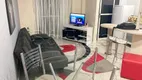 Foto 2 de Flat com 1 Quarto à venda, 45m² em Moema, São Paulo