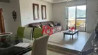Foto 4 de Apartamento com 3 Quartos à venda, 121m² em Campo Grande, Santos
