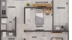 Foto 10 de Apartamento com 2 Quartos à venda, 68m² em Brisamar, João Pessoa