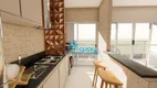 Foto 3 de Apartamento com 2 Quartos à venda, 55m² em Marapé, Santos