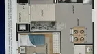 Foto 12 de Apartamento com 2 Quartos à venda, 38m² em Jardim Albertina, Guarulhos