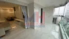 Foto 4 de Apartamento com 3 Quartos para venda ou aluguel, 120m² em Canto do Forte, Praia Grande