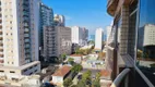 Foto 2 de Apartamento com 4 Quartos à venda, 186m² em Embaré, Santos