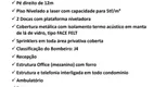 Foto 2 de Galpão/Depósito/Armazém para alugar, 1300m² em Perus, São Paulo