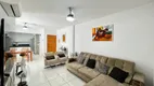 Foto 2 de Apartamento com 3 Quartos à venda, 129m² em Vila Guilhermina, Praia Grande