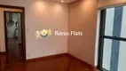 Foto 17 de Flat com 3 Quartos à venda, 184m² em Moema, São Paulo