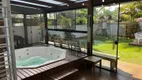 Foto 9 de Casa com 4 Quartos para alugar, 450m² em Jurerê Internacional, Florianópolis