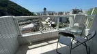 Foto 8 de Apartamento com 1 Quarto à venda, 50m² em Vila Valença, São Vicente