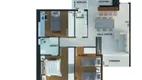 Foto 6 de Apartamento com 3 Quartos à venda, 76m² em Centro, Betim
