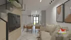 Foto 5 de Casa de Condomínio com 3 Quartos à venda, 110m² em Bom Retiro, Joinville