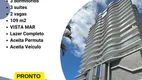 Foto 2 de Apartamento com 3 Quartos à venda, 109m² em Vila Guilhermina, Praia Grande