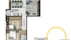 Foto 11 de Apartamento com 2 Quartos à venda, 84m² em Buritis, Belo Horizonte