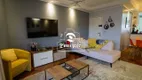 Foto 5 de Apartamento com 3 Quartos à venda, 150m² em Vila Valparaiso, Santo André