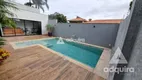 Foto 26 de Sobrado com 3 Quartos à venda, 470m² em Jardim Carvalho, Ponta Grossa