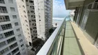 Foto 2 de Apartamento com 4 Quartos para alugar, 140m² em Barra Funda, Guarujá