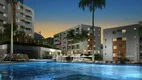 Foto 4 de Apartamento com 2 Quartos à venda, 56m² em Campo Grande, Rio de Janeiro