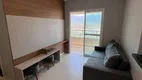 Foto 4 de Apartamento com 1 Quarto à venda, 52m² em Jardim Real, Praia Grande