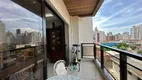 Foto 6 de Apartamento com 3 Quartos à venda, 135m² em Marapé, Santos