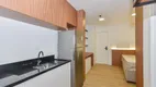 Foto 5 de Apartamento com 1 Quarto para alugar, 20m² em Água Verde, Curitiba