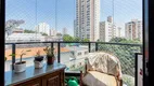 Foto 8 de Apartamento com 4 Quartos à venda, 132m² em Vila Alexandria, São Paulo