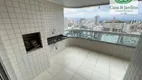 Foto 8 de Apartamento com 3 Quartos à venda, 115m² em Vila Guilhermina, Praia Grande