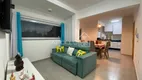 Foto 5 de Apartamento com 2 Quartos à venda, 69m² em Campo Grande, Santos