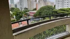 Foto 2 de Apartamento com 4 Quartos à venda, 160m² em Indianópolis, São Paulo