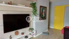 Foto 5 de Apartamento com 2 Quartos à venda, 74m² em Grajaú, Rio de Janeiro