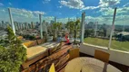 Foto 4 de Cobertura com 4 Quartos para alugar, 420m² em Brooklin, São Paulo